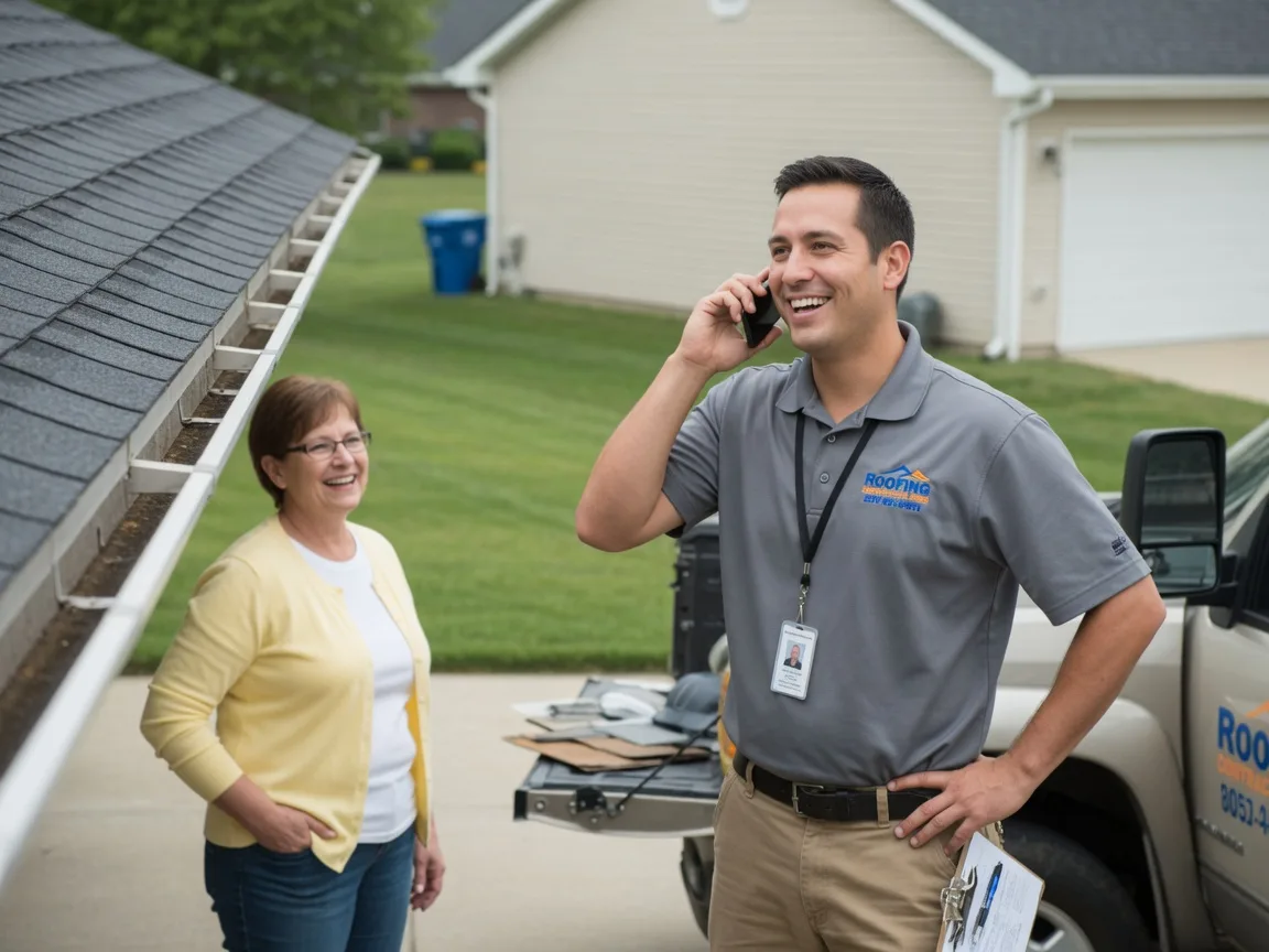 Local Roofing Contractors Santa Claus, IN FAQs